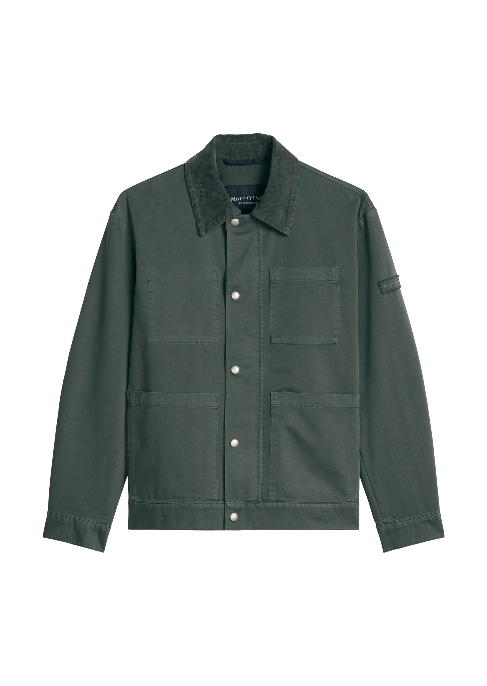 H/W  Jacke - Baumwolle