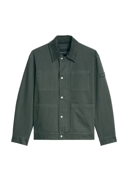 H/W  Jacke - Baumwolle
