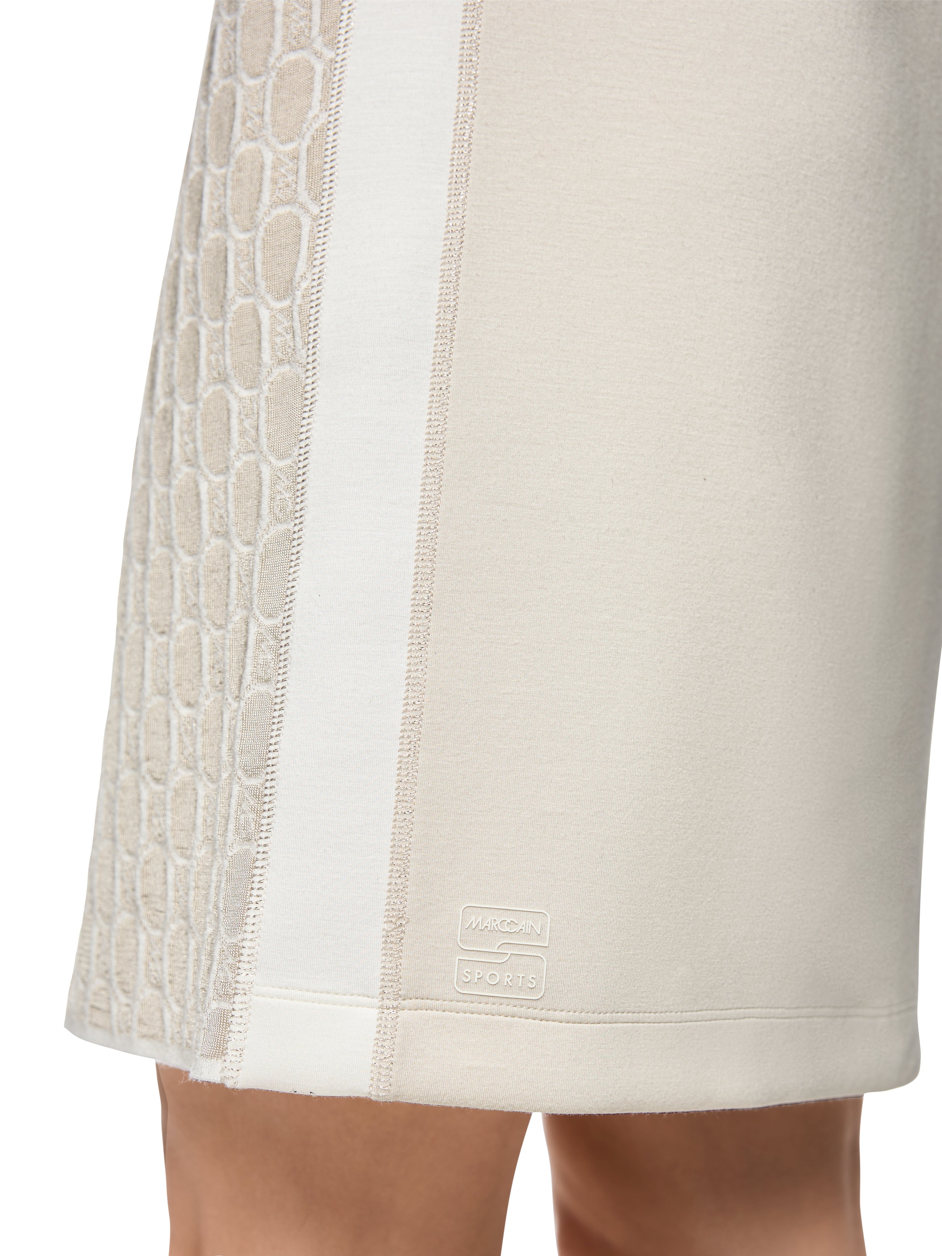 Strickkleid - Jacquardmuster