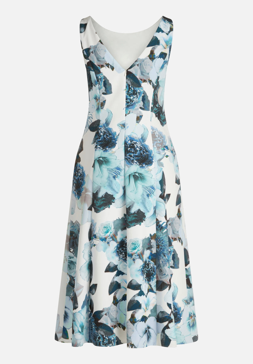 Kleid - Midilänge