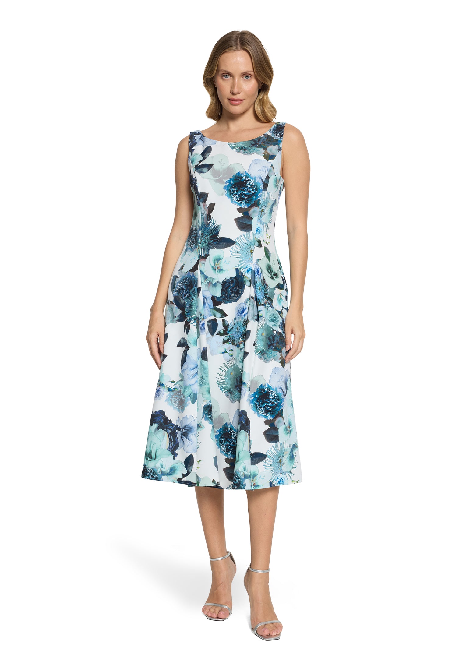 Kleid - Midilänge