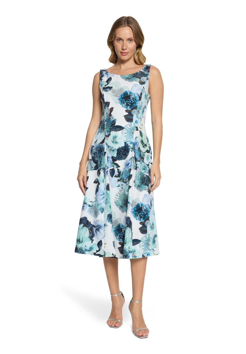 Kleid - Midilänge