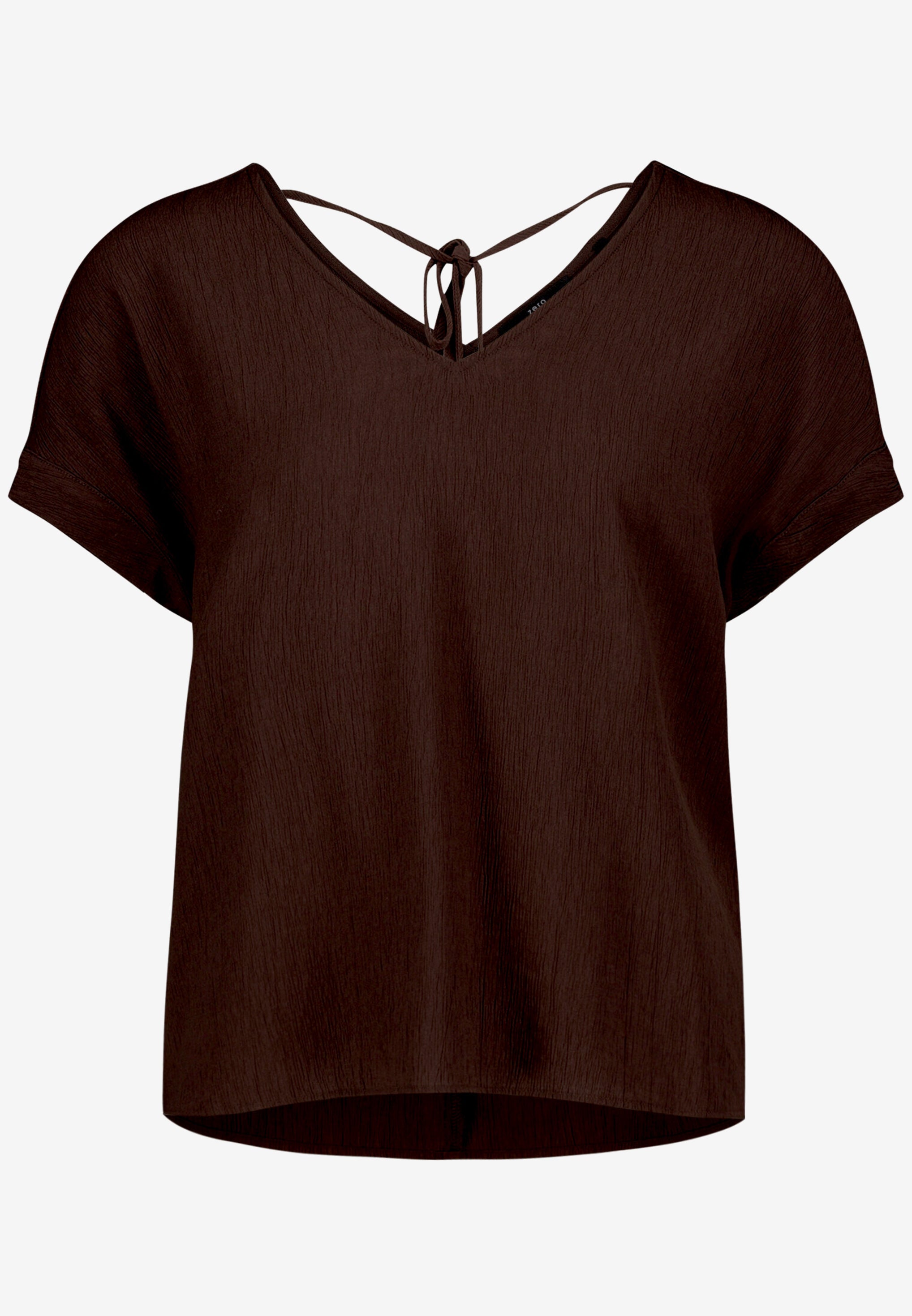 Bluse - V-Neck