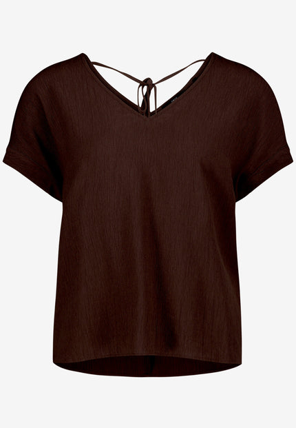 Bluse - V-Neck