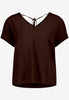 Bluse - V-Neck