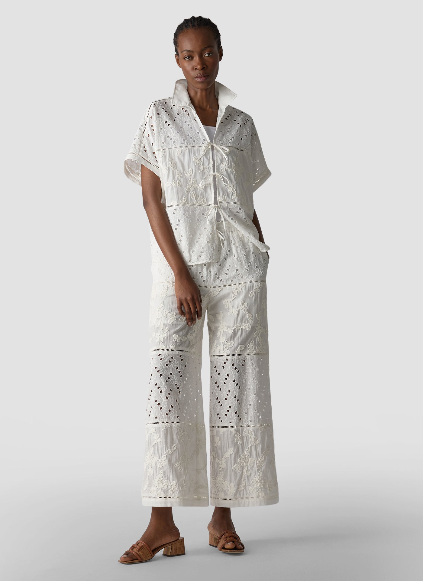 Bluse - Tahiti Flair