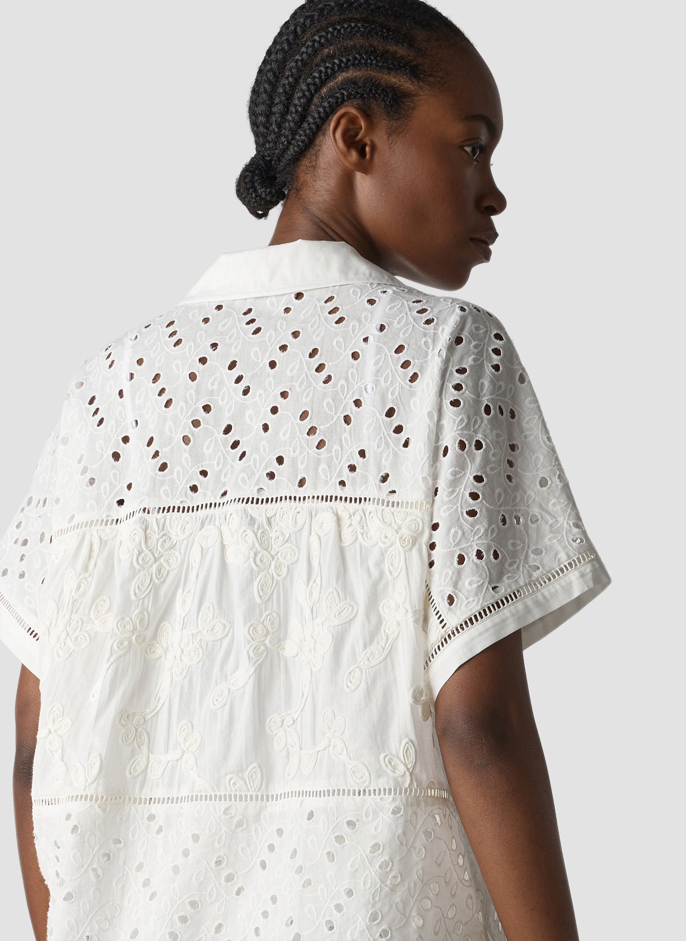 Bluse - Tahiti Flair