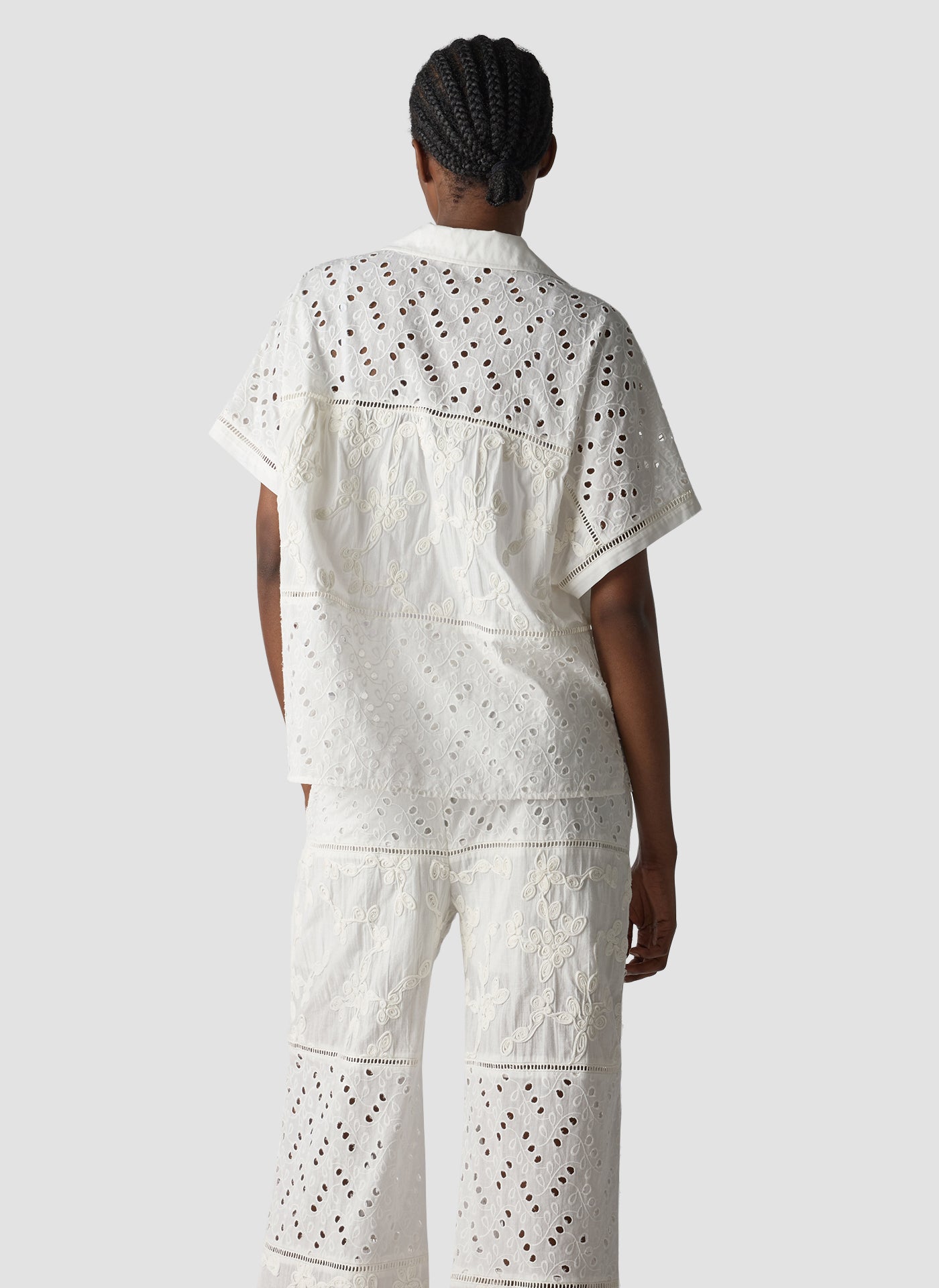 Bluse - Tahiti Flair