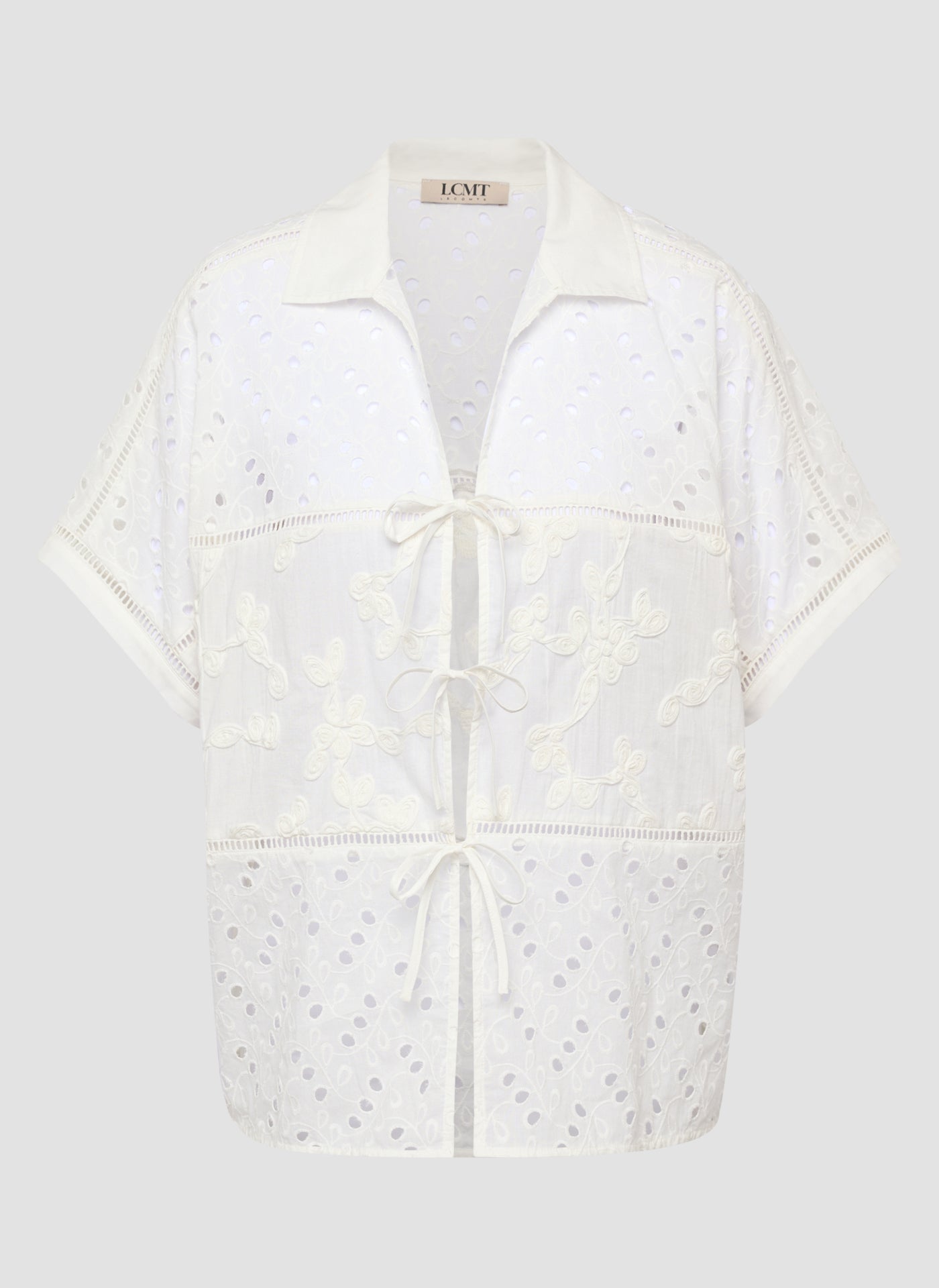 Bluse - Tahiti Flair