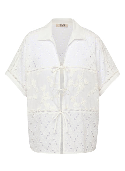 Bluse - Tahiti Flair