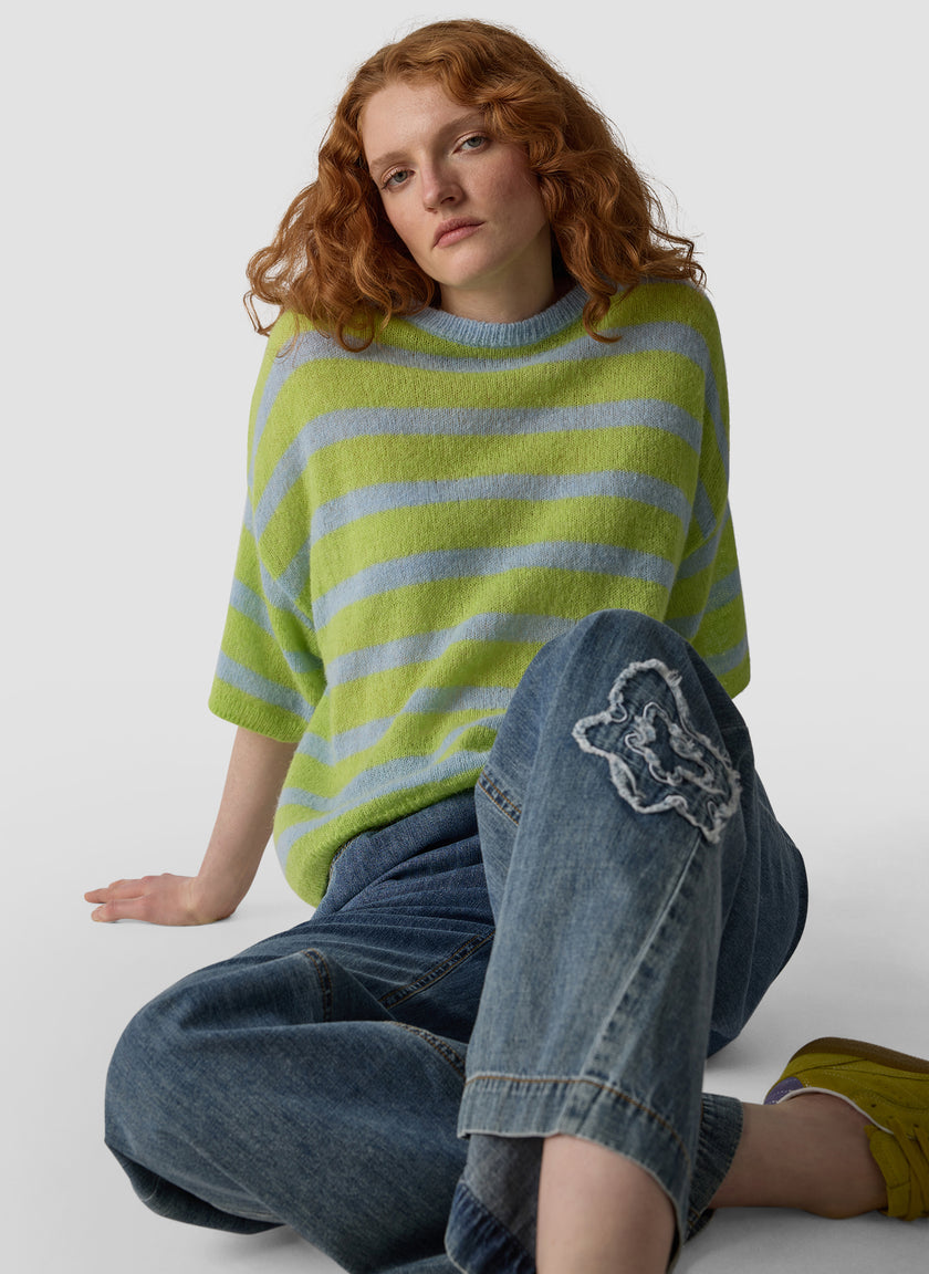 Pullover - Sporty Chic