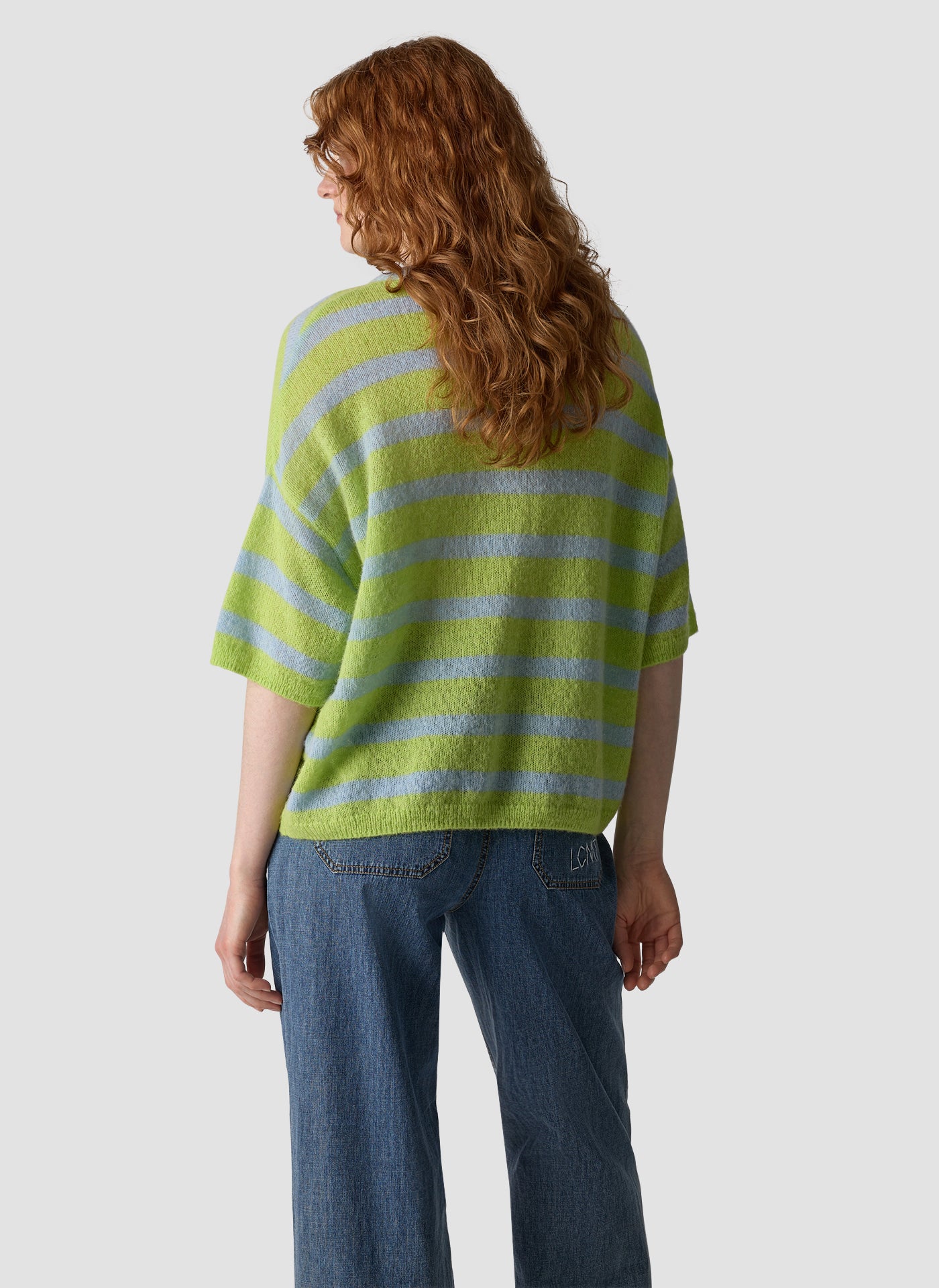 Pullover - Sporty Chic