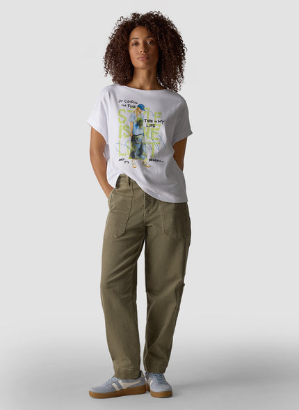 Shirt - Sporty Chic