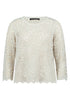 Strickpullover - Ajourstrick