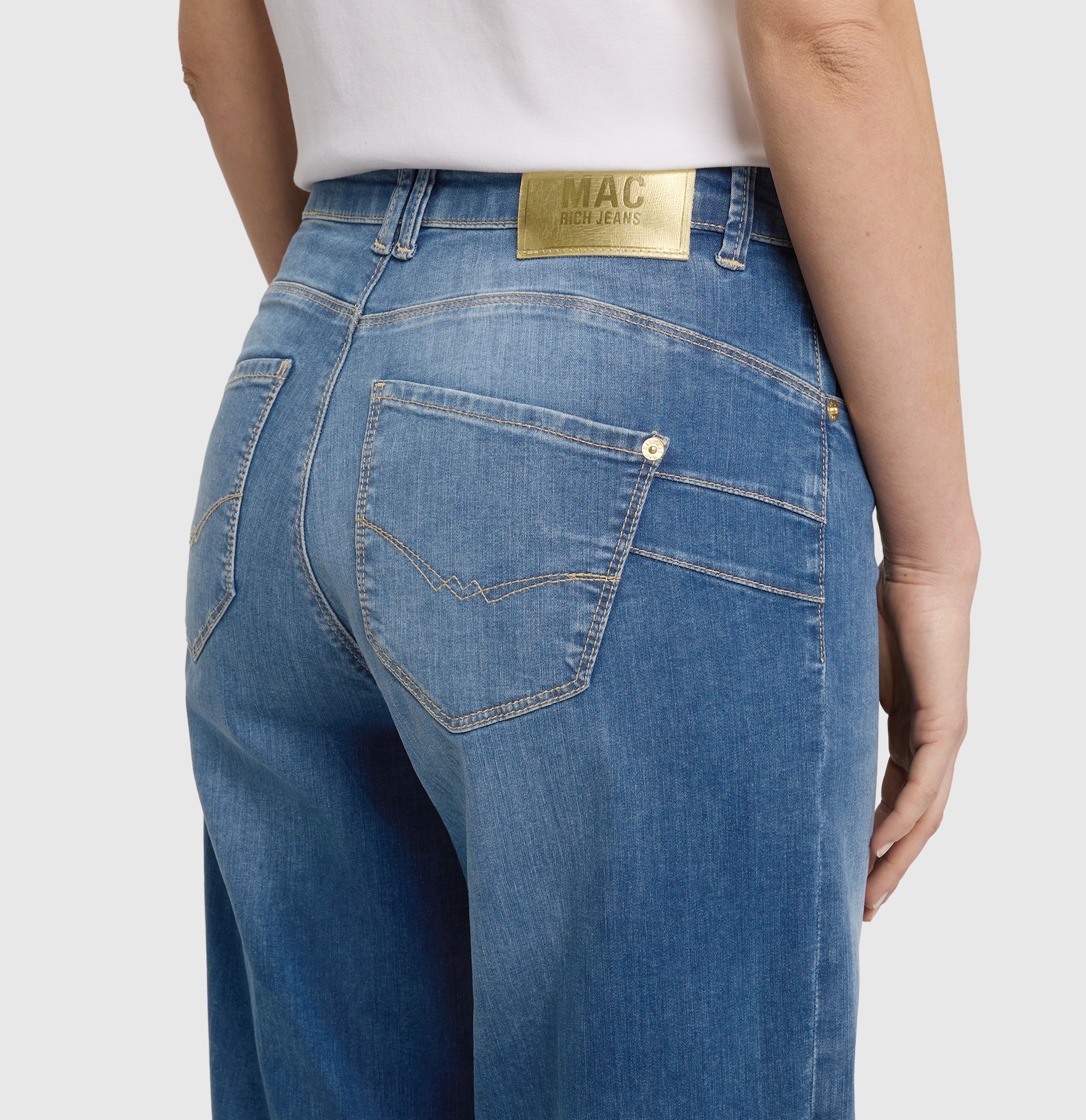 Jeans - Wide Fit