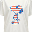 T-Shirt - Snoopy-Print