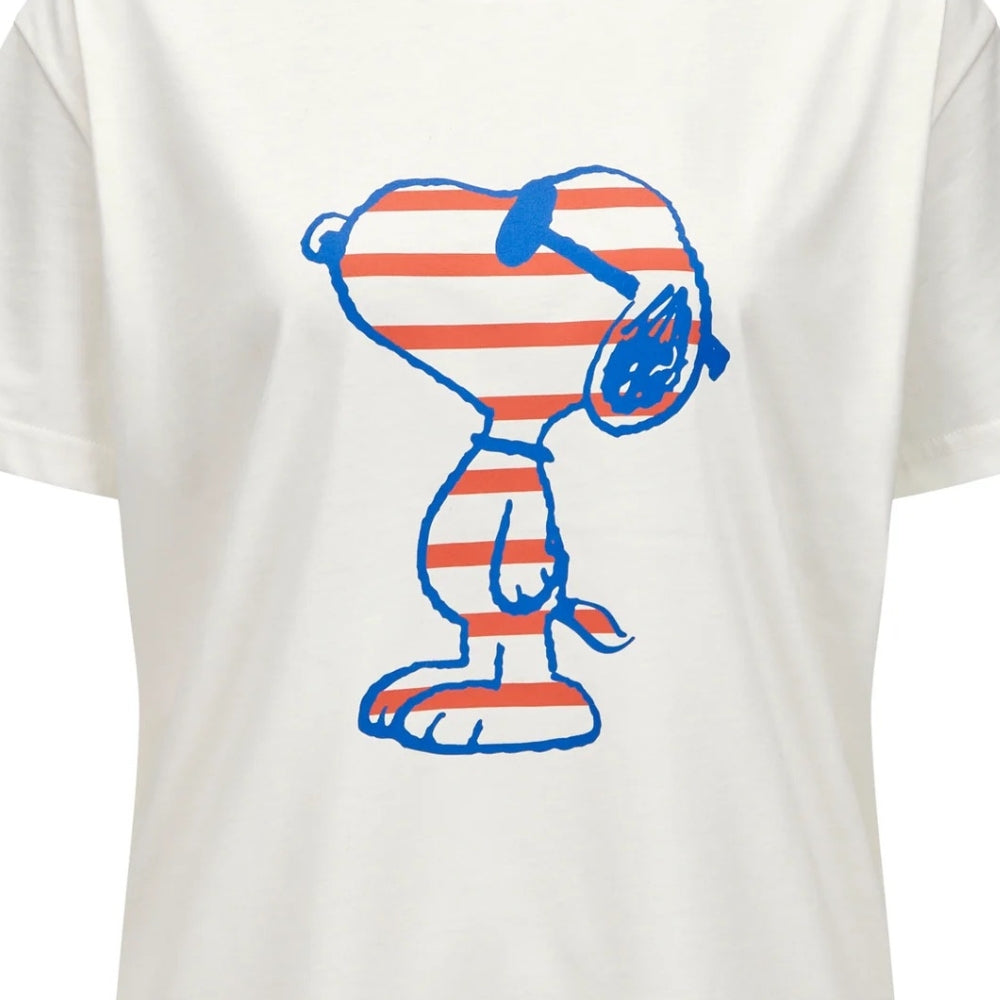 T-Shirt - Snoopy-Print