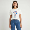 T-Shirt - Snoopy-Print