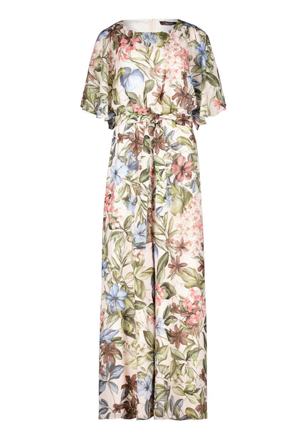 Jumpsuit - Flowerprint