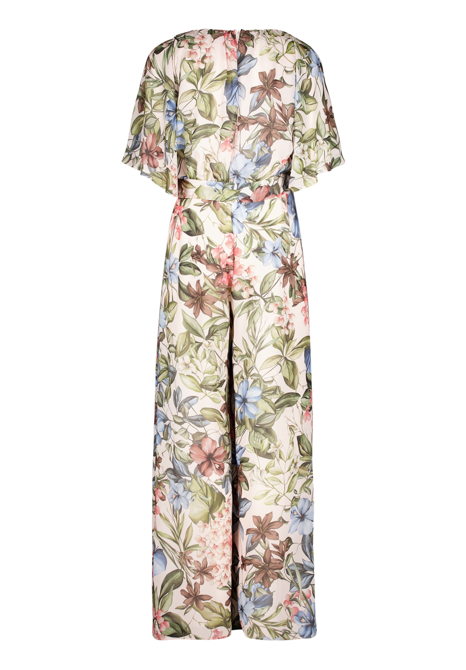 Jumpsuit - Flowerprint
