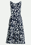 Kleid - Alloverprint