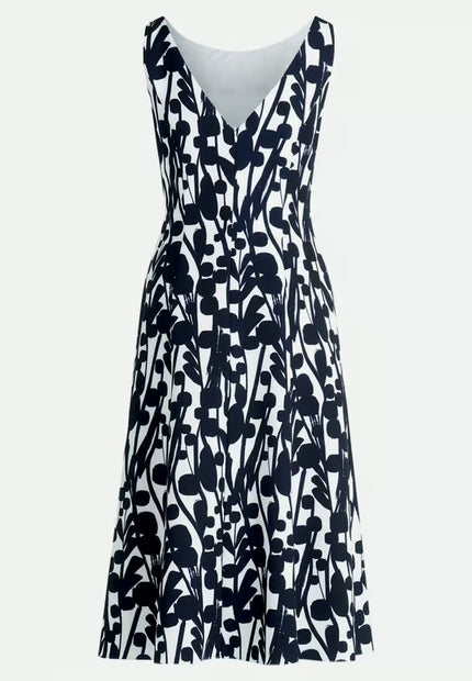 Kleid - Alloverprint