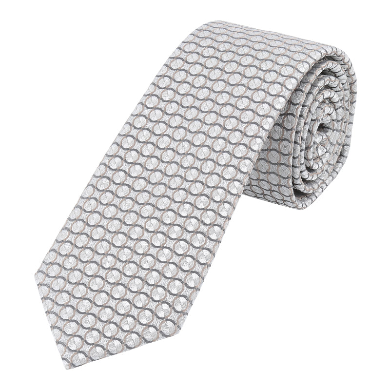 Krawatte - Microdesign 7,0-7,5cm