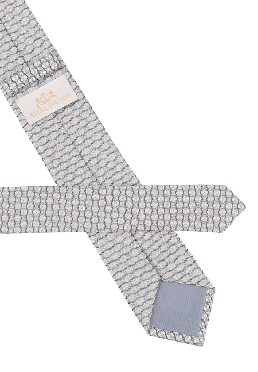 Krawatte - Microdesign 7,0-7,5cm
