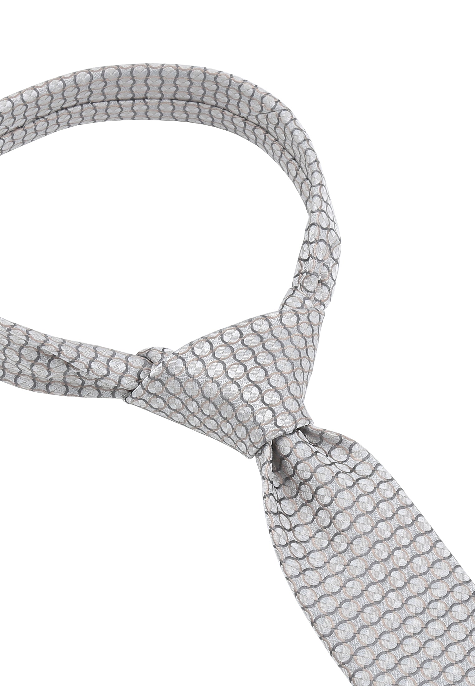Krawatte - Microdesign 7,0-7,5cm