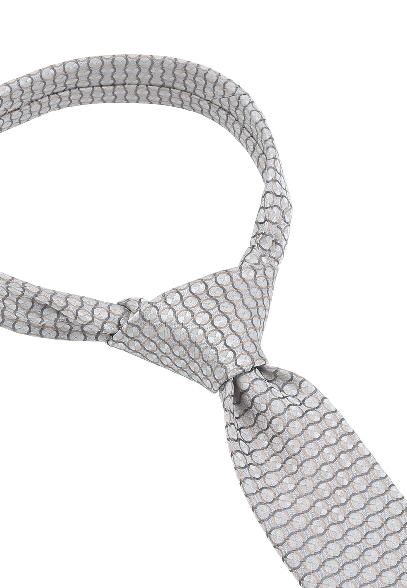 Krawatte - Microdesign 7,0-7,5cm