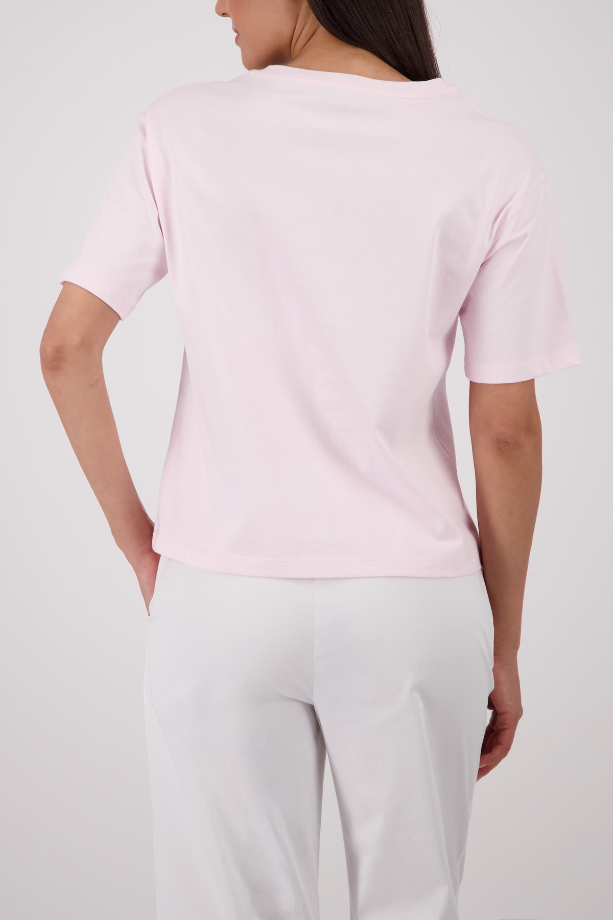 T-Shirt - Strassbesatz