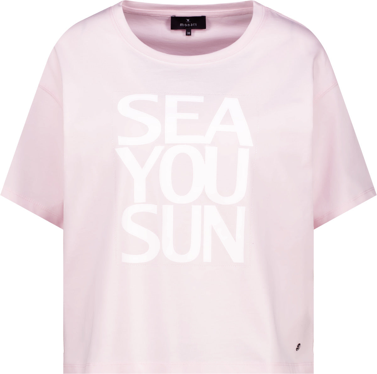 T-Shirt - Strassbesatz