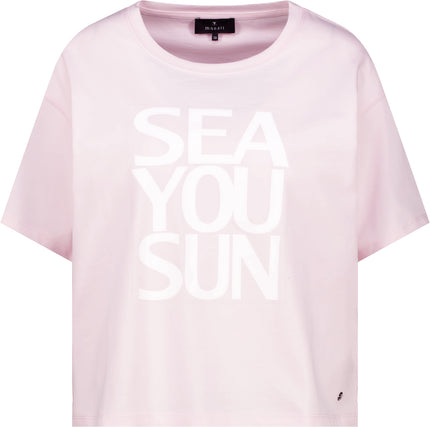 T-Shirt - Strassbesatz