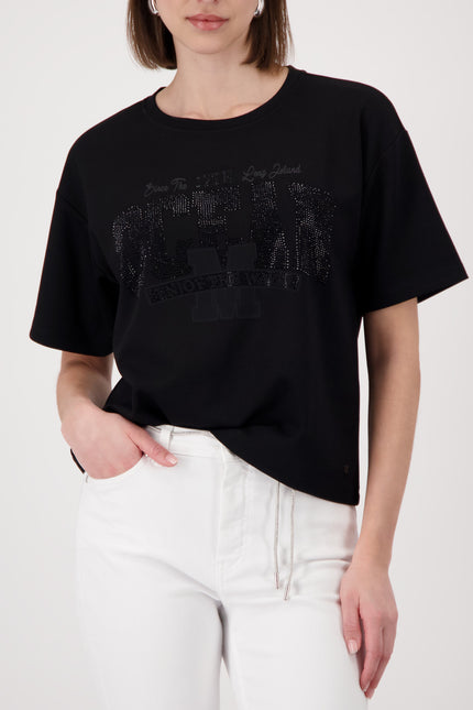 T-Shirt - Strassbesatz
