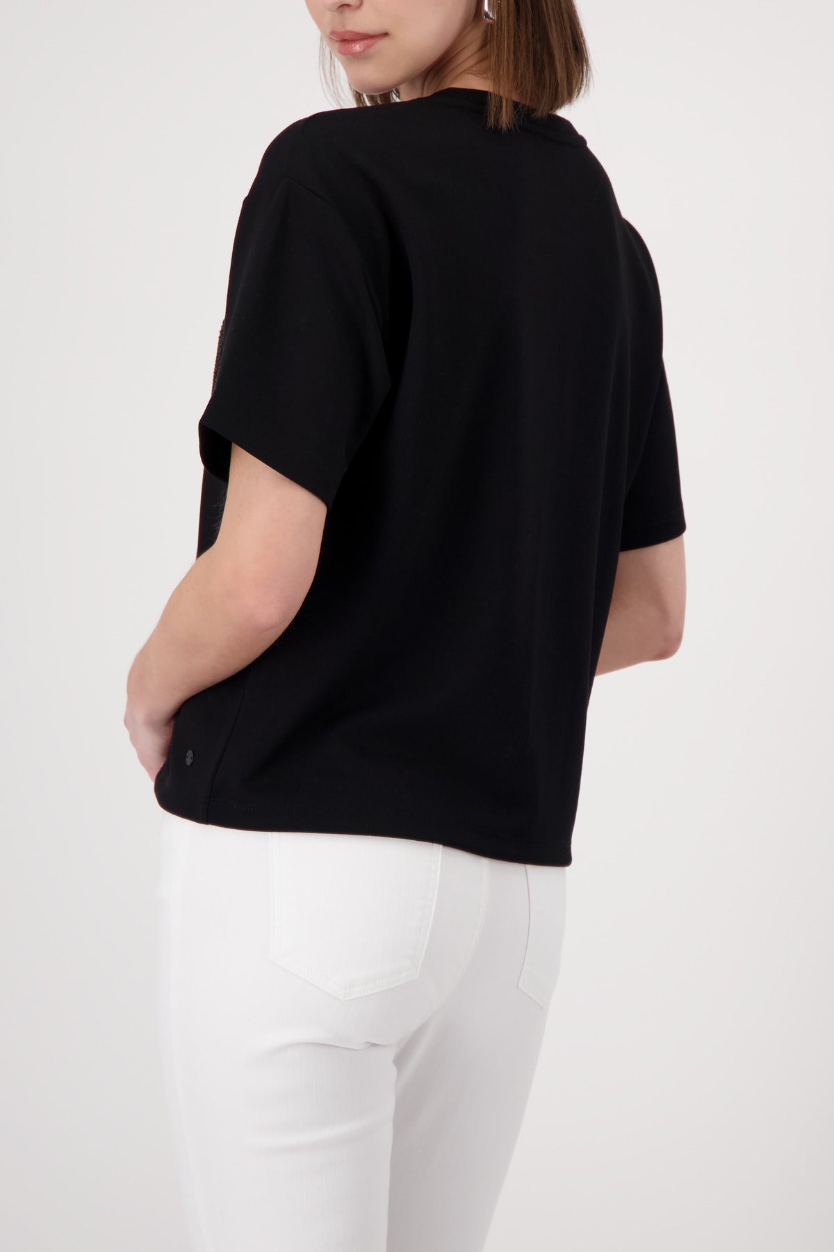 T-Shirt - Strassbesatz