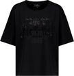 T-Shirt - Strassbesatz