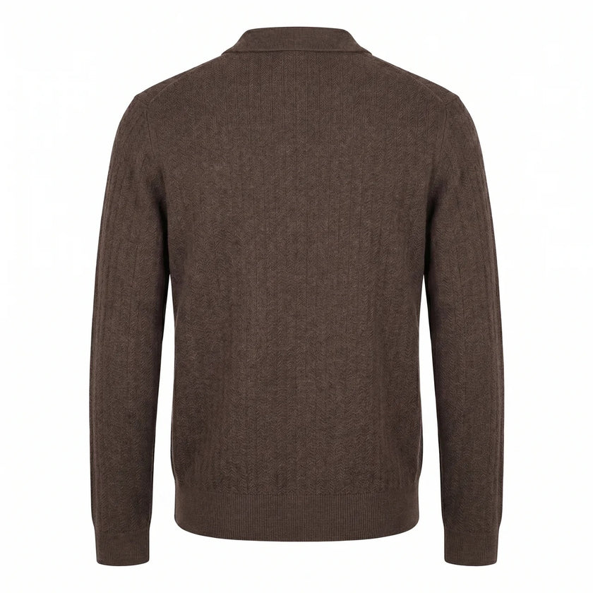 Strickjacke - Struktur