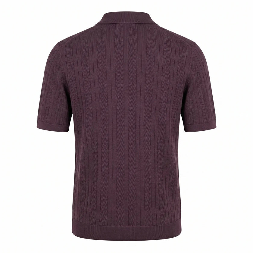 Polopullover - 1/2 Arm