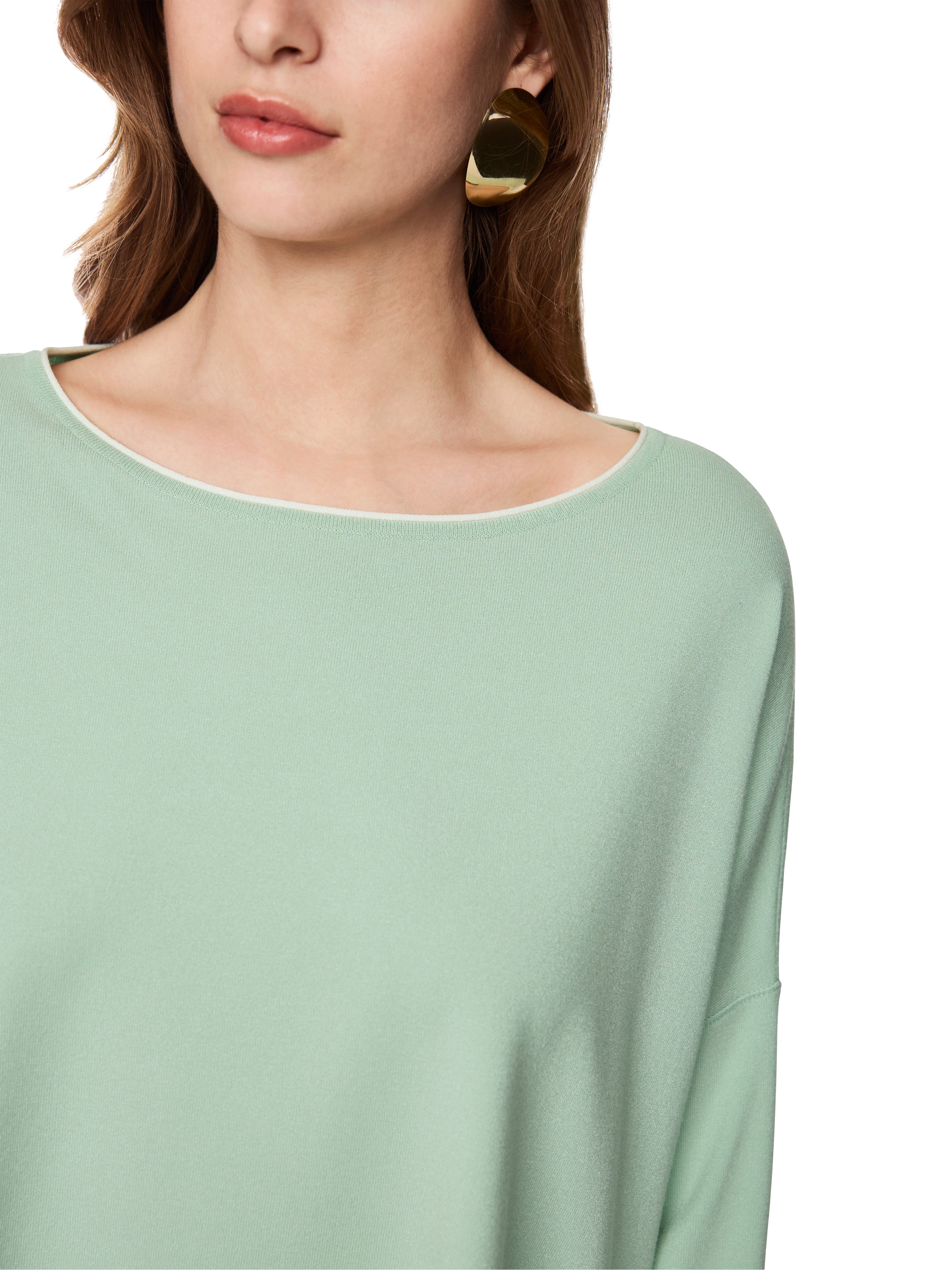 Pullover - Feinstrick