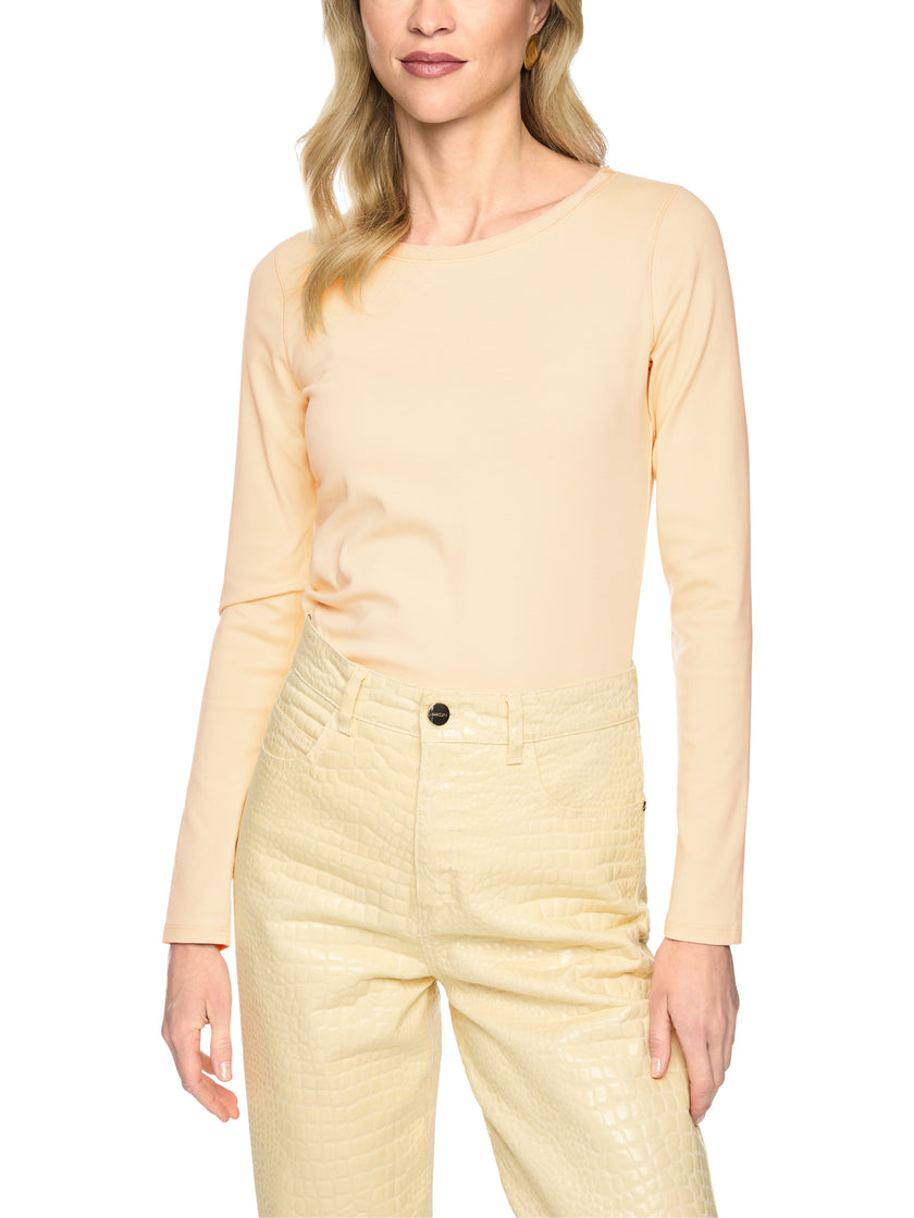 Shirt - Baumwollstretch
