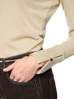 Langarmshirt - Lurex