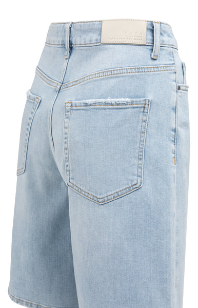 Denim - Bermudashorts