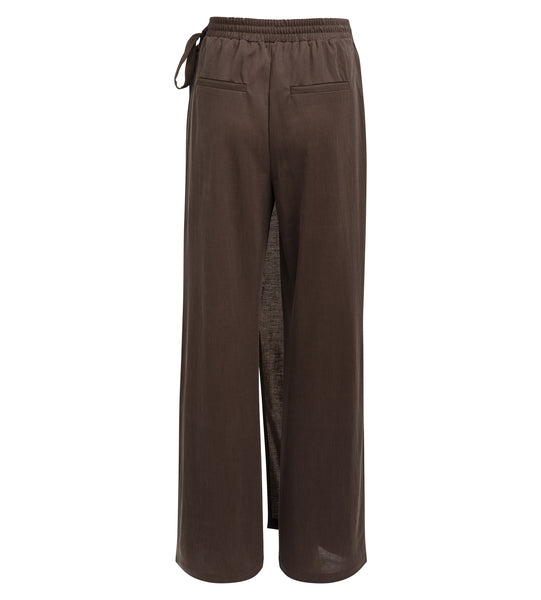 Jerseyhose - Wickeloptik