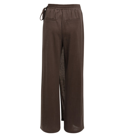 Jerseyhose - Wickeloptik