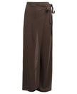 Jerseyhose - Wickeloptik