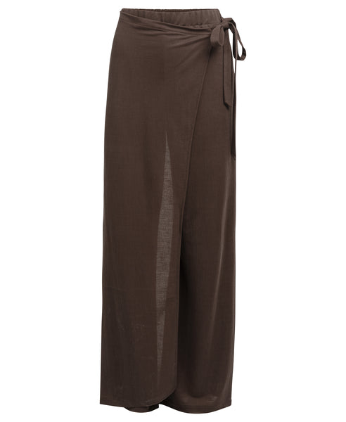Jerseyhose - Wickeloptik