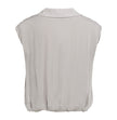 Bluse - Wickeloptik