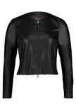 Blazer - Lederimitat