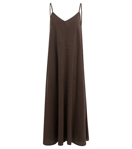 Trägerkleid - Loose Fit