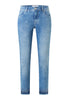 Jeans - ORNELLA FRINGE PLATE